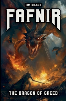 Paperback Fafnir - The Dragon of Greed Book