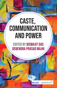 Paperback Caste, Communication and Power Book