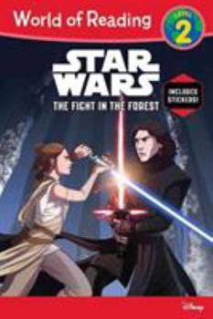 Paperback Star Wars: The Fight in the Forest Book