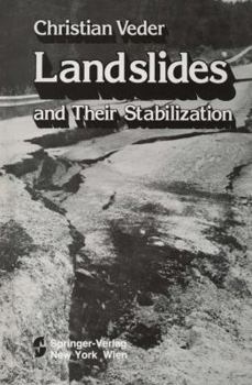 Paperback Landslides and Their Stabilization Book