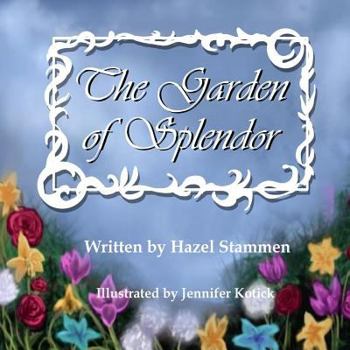Paperback Garden of Splendor Book