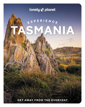 Paperback Lonely Planet Experience Tasmania Book
