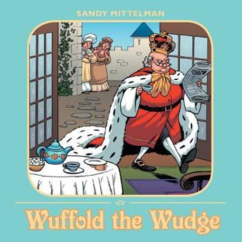 Paperback Wuffold the Wudge Book