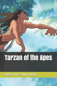 Paperback Tarzan of the Apes Book