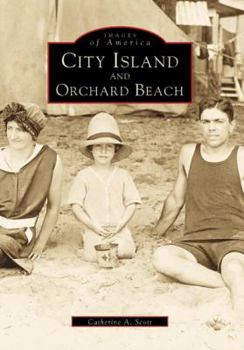 Paperback City Island and Orchard Beach Book
