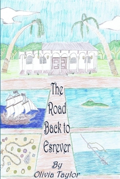 Paperback The Road Back to Esrever Book