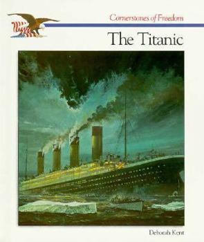 Library Binding The Titanic Book