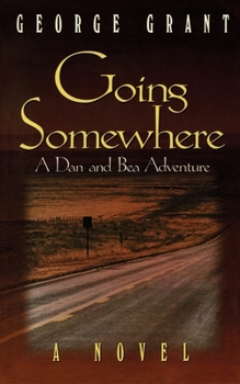 Paperback Going Somewhere Book
