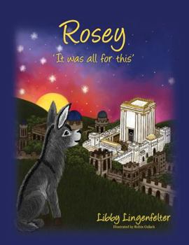 Hardcover Rosey: 'It Was All for This' Book