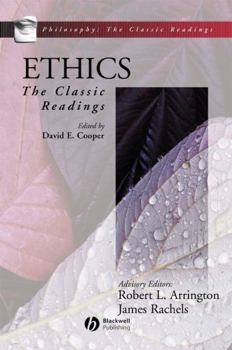 Paperback Ethics Book
