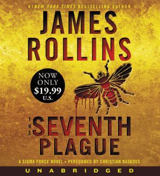 Misc. The Seventh Plague: A SIGMA Force Novel Book