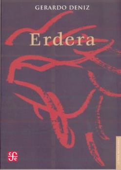 Paperback Erdera [Spanish] Book