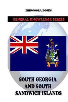 Paperback South Georgia and South Sandwich Islands Book