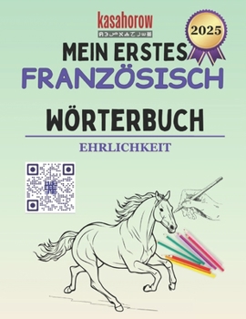 Paperback Mein Erstes Französisch Wörterbuch [German] Book