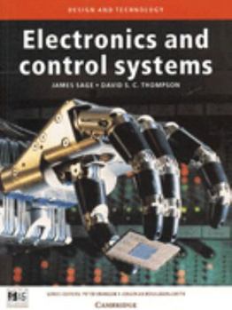 Paperback Electronic and Control Systems Book