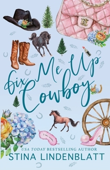 Paperback Fix Me Up Cowboy Book