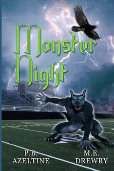 Paperback Monster Night Book