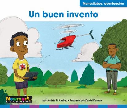 Hardcover Un Buen Invento [Spanish] Book