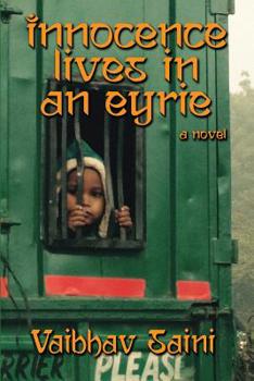 Paperback Innocence Lives in an Eyrie Book