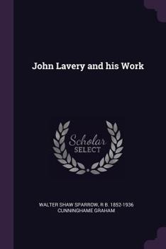 Paperback John Lavery and his Work Book