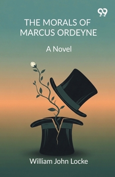 The Morals Of Marcus Ordeyne