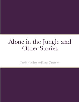 Paperback Alone in the Jungle and Other Stories Book