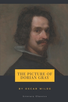 Paperback The Picture of Dorian Gray by Oscar Wilde Book