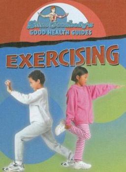 Library Binding Exercising Book