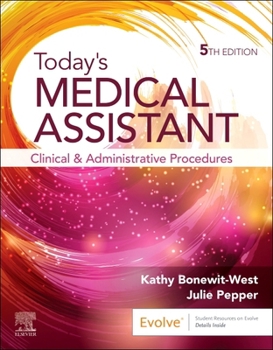 Paperback Today's Medical Assistant: Clinical and Administrative Procedures Book
