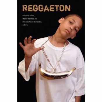 Hardcover Reggaeton Book