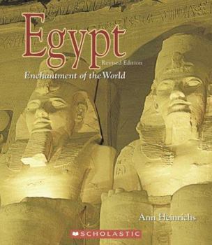 Egypt (Enchantment of the World. Second Series)