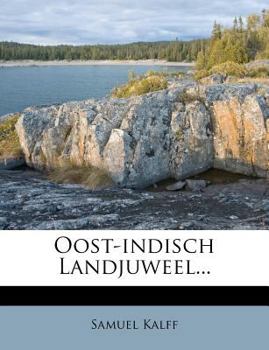 Paperback Oost-Indisch Landjuweel... [Dutch] Book