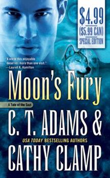 Moon's Fury (A Tale of the Sazi, Book 5)