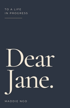 Paperback Dear Jane: Conversations in love Book