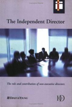 Paperback Independent Director Book