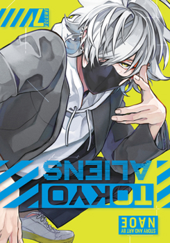 Paperback Tokyo Aliens 07 Book