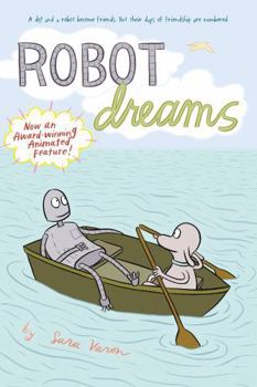 Paperback Robot Dreams Book