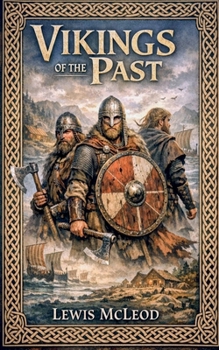 Paperback Vikings Of The Past Book