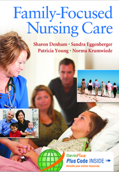 Paperback Family-Focused Nursing Care Book