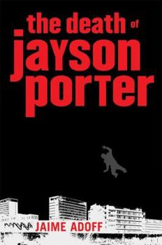 Paperback The Death of Jayson Porter Book