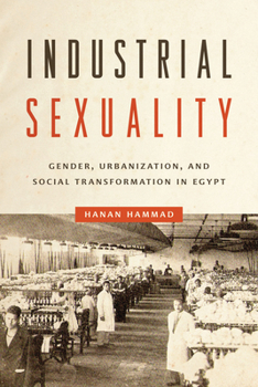Paperback Industrial Sexuality: Gender, Urbanization, and Social Transformation in Egypt Book