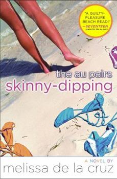 Hardcover Skinny-Dipping Book