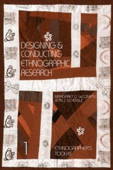 Paperback Designing and Conducting Ethnographic Research Book