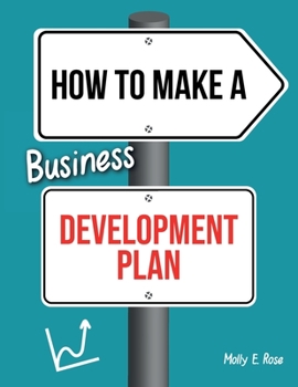 Paperback How To Make A Business Development Plan Book