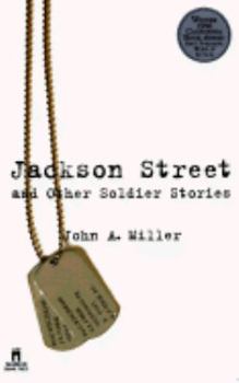 Paperback Jackson Street Book