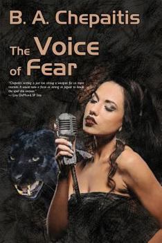 Paperback The Voice of Fear Book