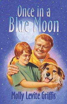 Paperback Once in a Blue Moon Book