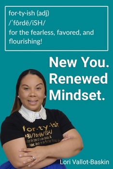 Paperback forty-ish: New You. Renewed Mindset. Book