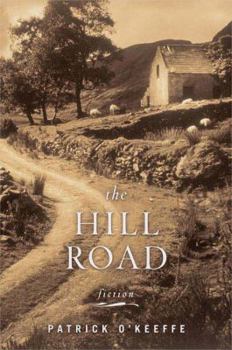 Hardcover The Hill Road Book