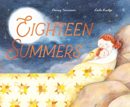 Hardcover Eighteen Summers Book